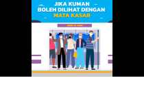 Jika Kuman Boleh Dilihat Dengan Mata Kasar